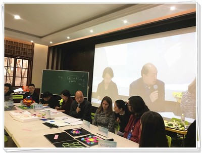 第二屆中美STEM教育交流會(huì)在上城順利舉行