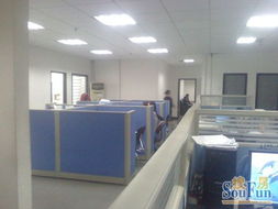 泰然科技園 車公廟商圈高性價比廠改寫字樓出租，科技中介服務助力企業發展